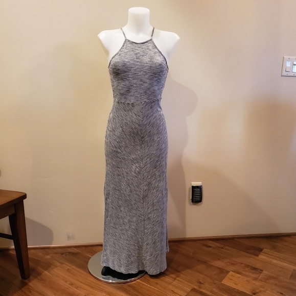 Lou Grey Dress - Picture 2 of 6